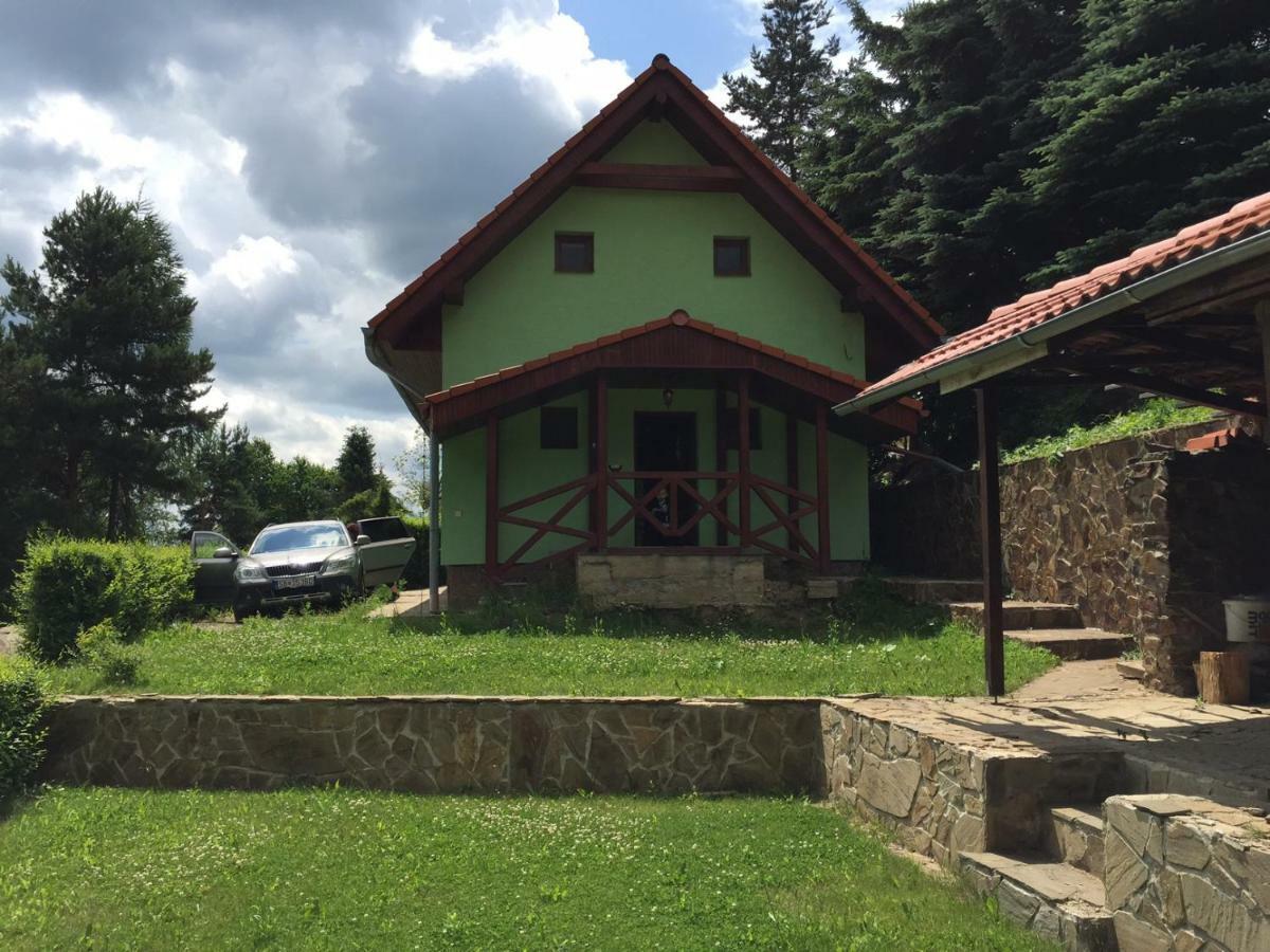 Chata Miska Drienica Exterior photo